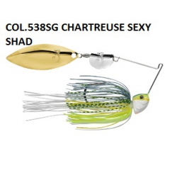 HACK ATTACK HEAVY COVER SPINNERBAIT